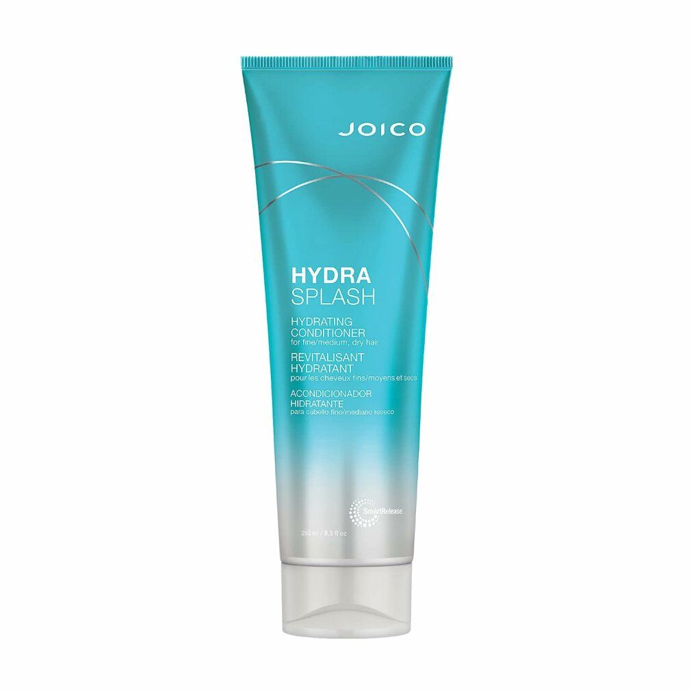 Joico Hydra Splash Balsamo Idratante per Capelli fini-medio, Secchi 250ml - Immagine 3