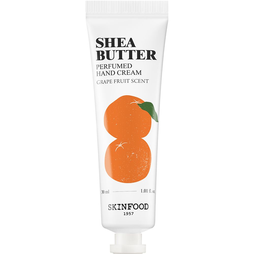 SKINFOOD Shea Butter Perfumed Grapefruit Hand cream