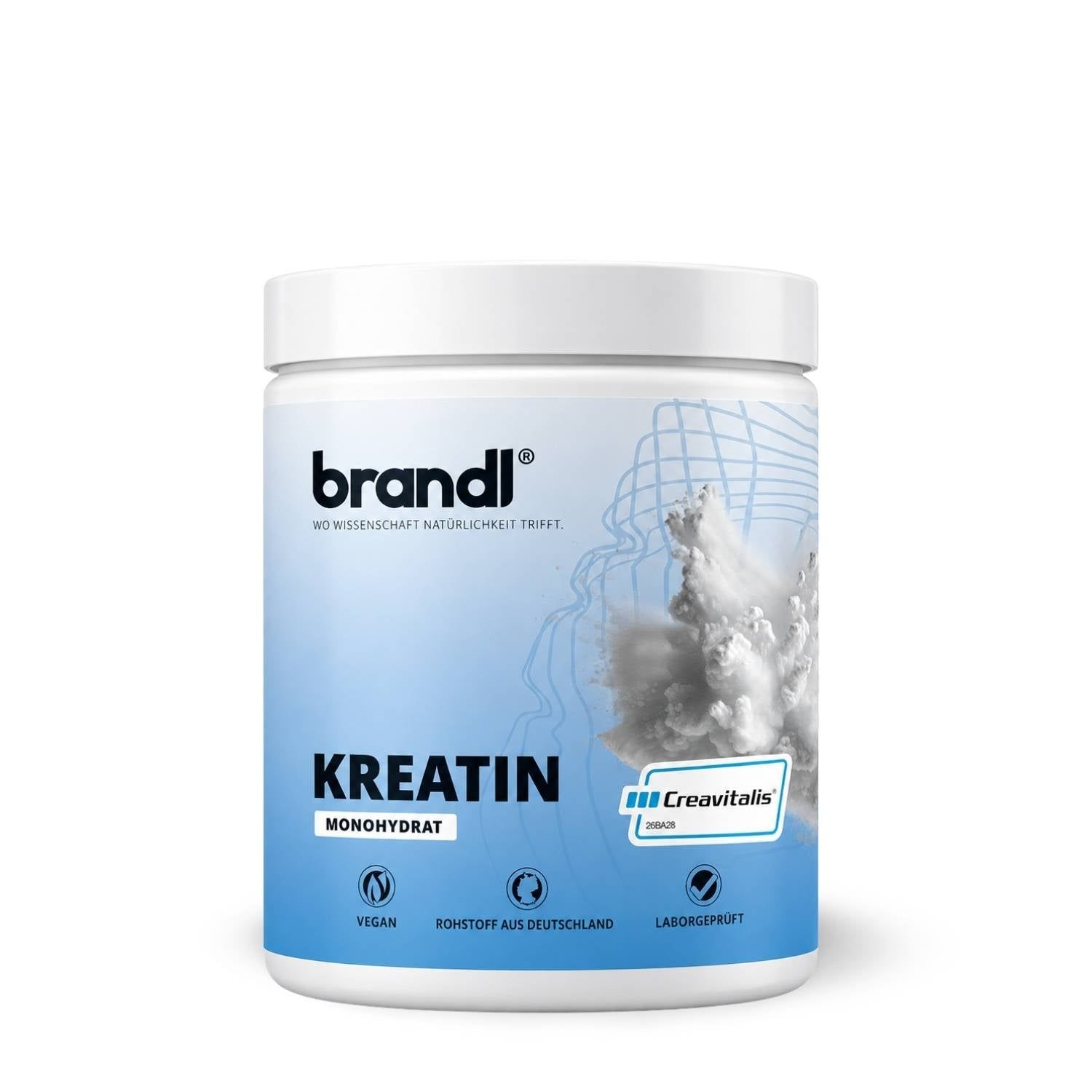 Kreatin Monohydrat (Creavitalis®) 300 g Pulver