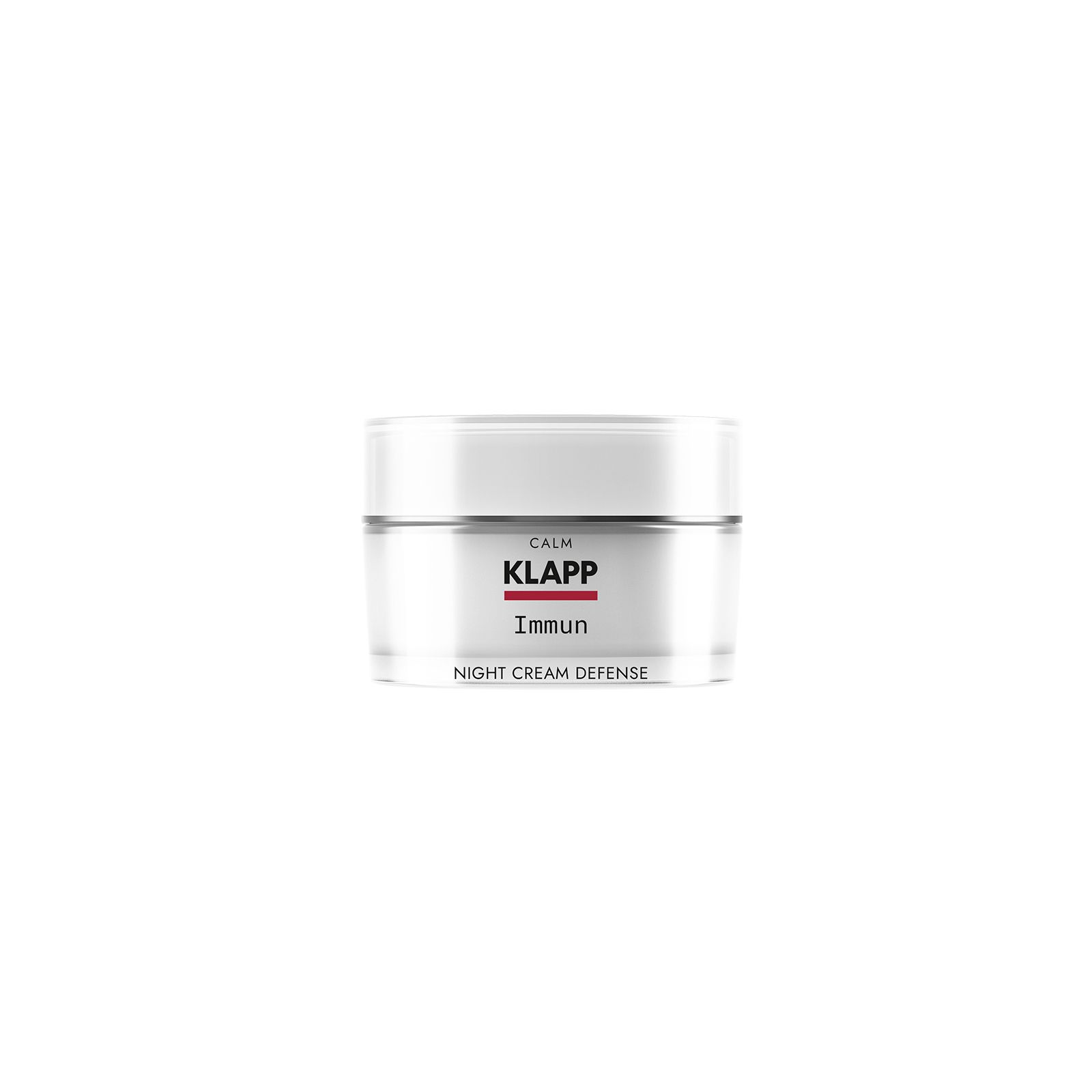 Klapp, Immun Night Cream Defense