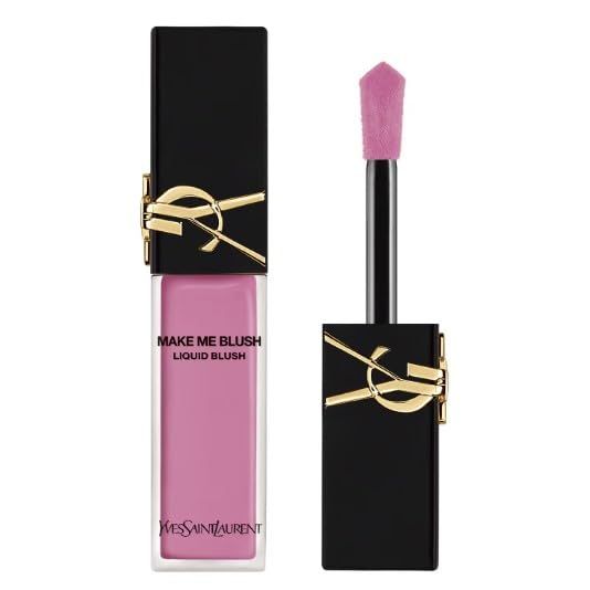 Yves Saint Laurent Make Me Blush Fard liquido 66
