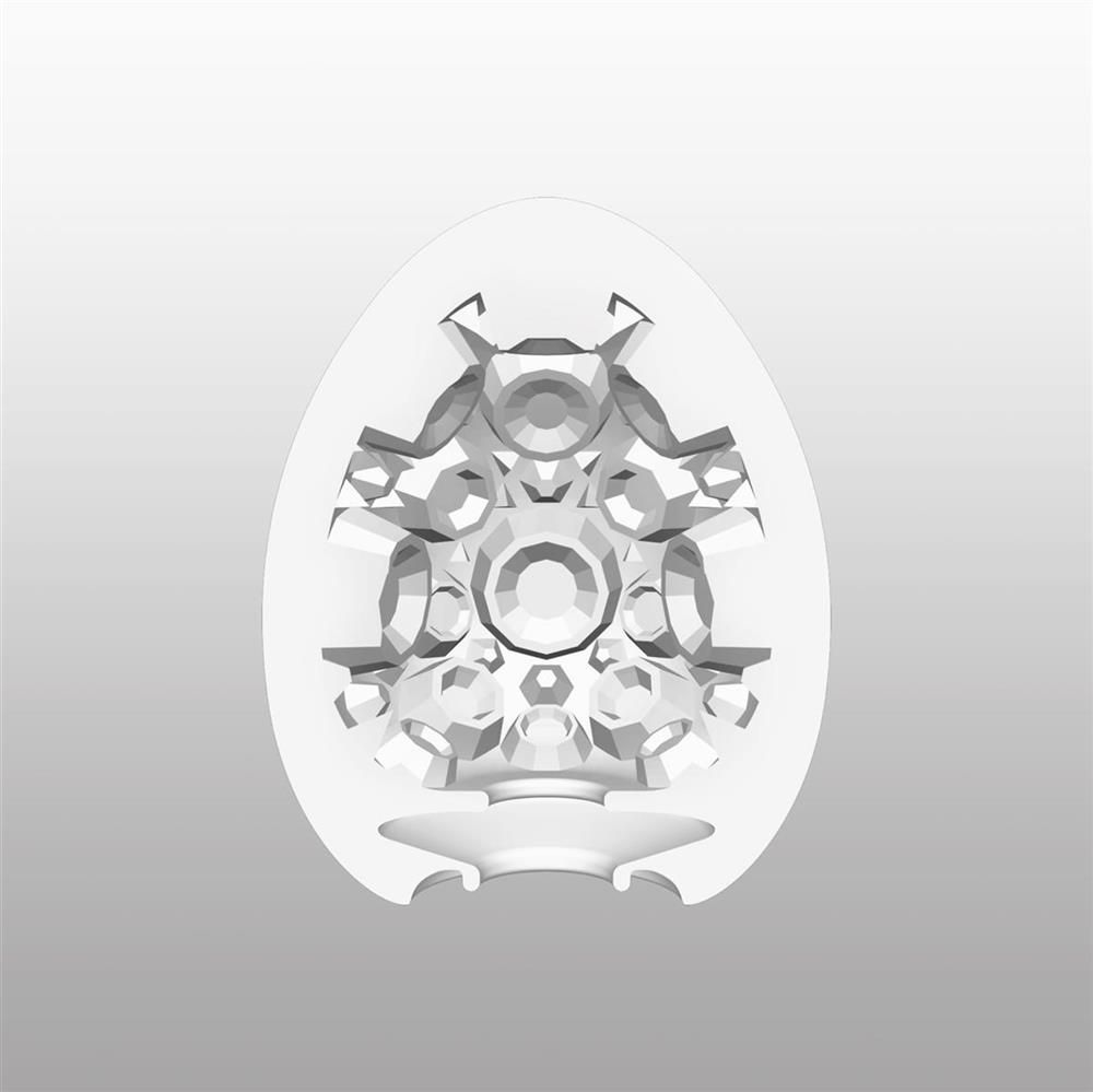 TENGA Egg Crater Single