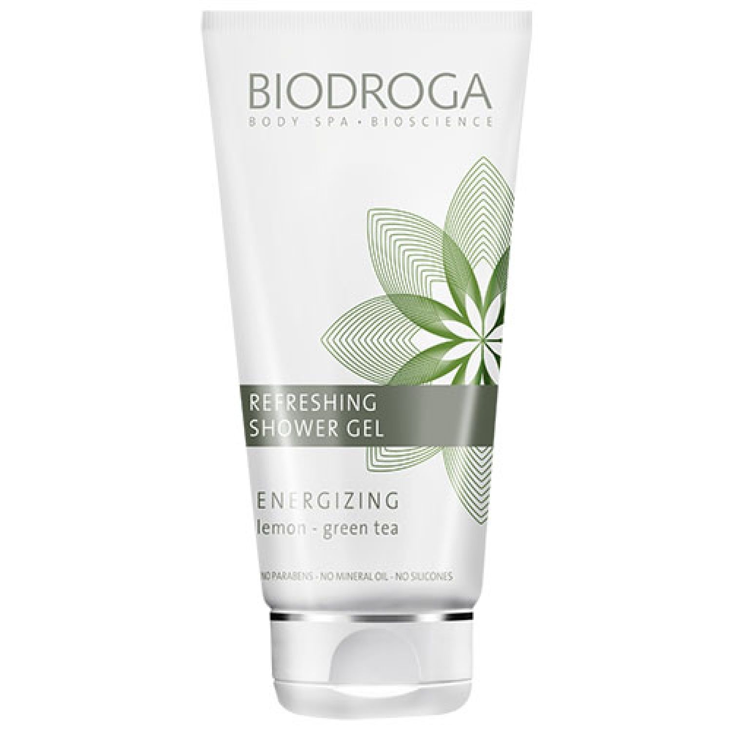 Biodroga Body  Energizing Refreshing Shower Gel