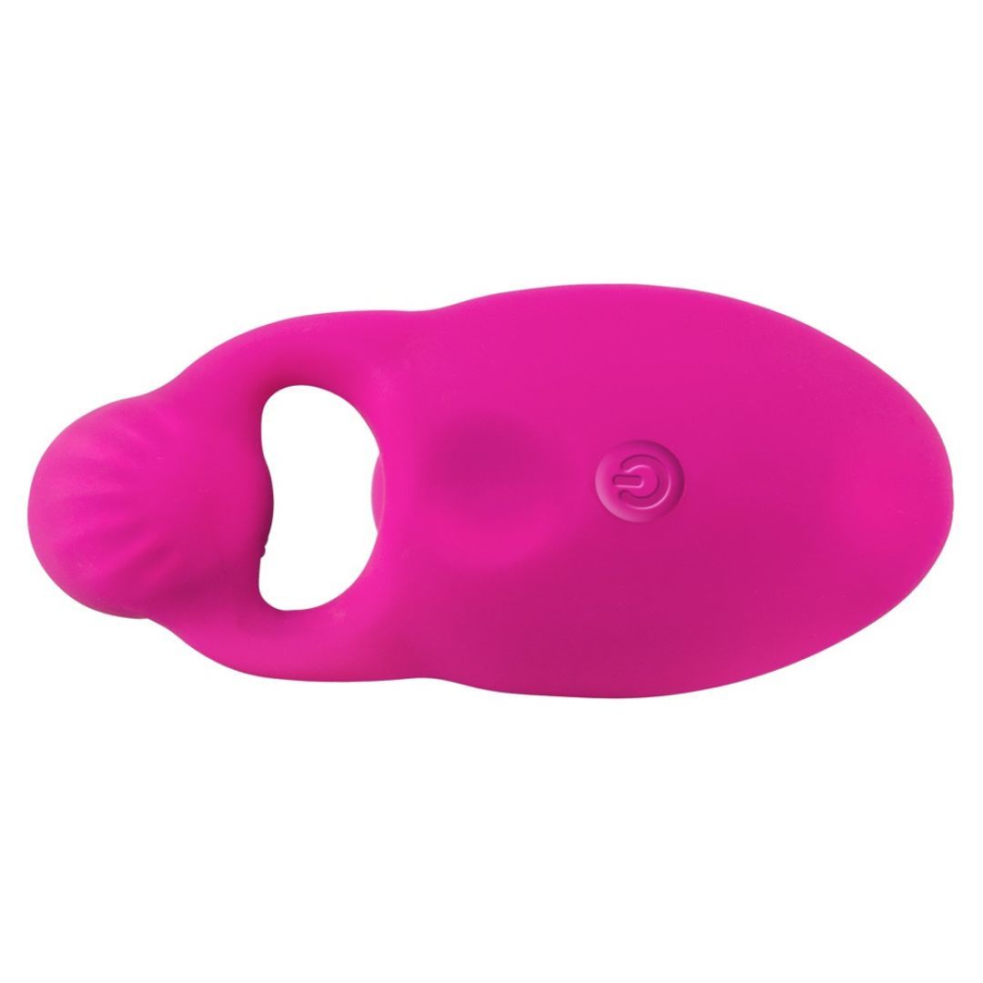 G-Punkt Vibrator mit Fernbedienung | 10 Vibrationsmodi, im Slip tragbar | Sweet Smile