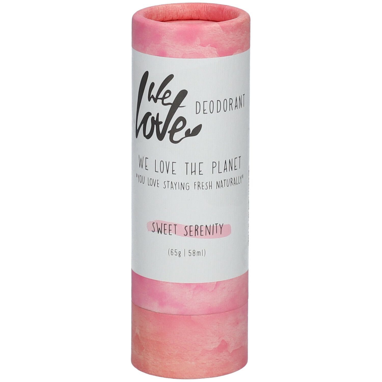 WE Love Déodorant Stick Sweet Serenity