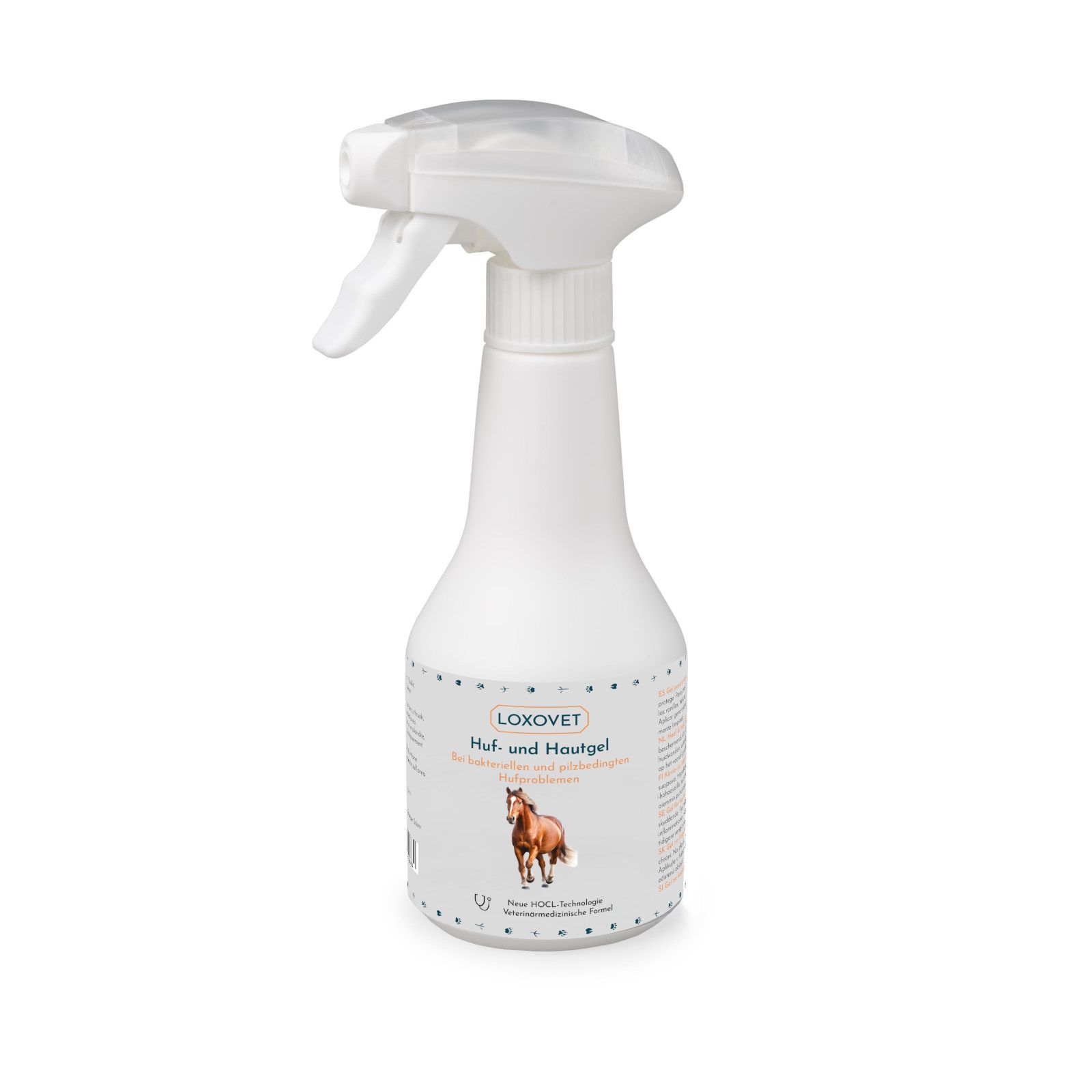 Loxovet Hoof and Skin Gel - Huf- und Hautpflege für Pferde