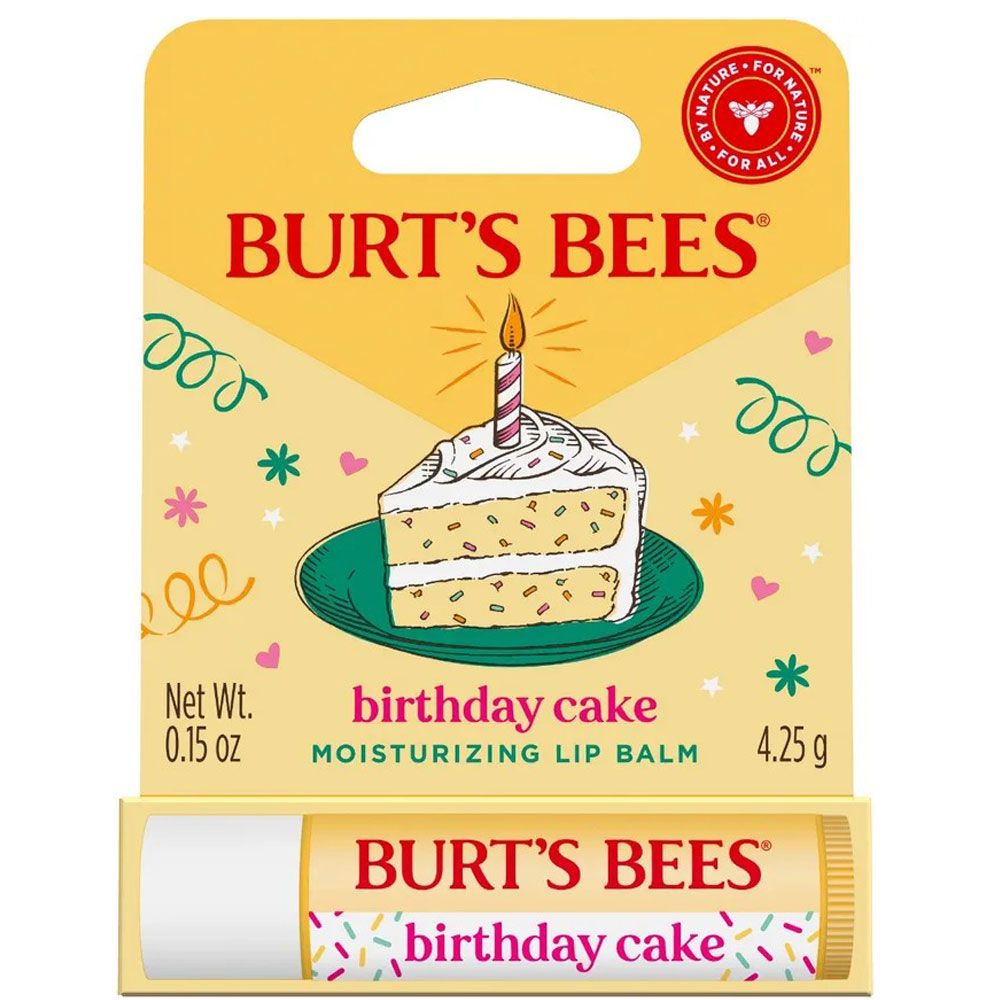 Burts Bees Birthday Cake Lip Balm 4,25 g