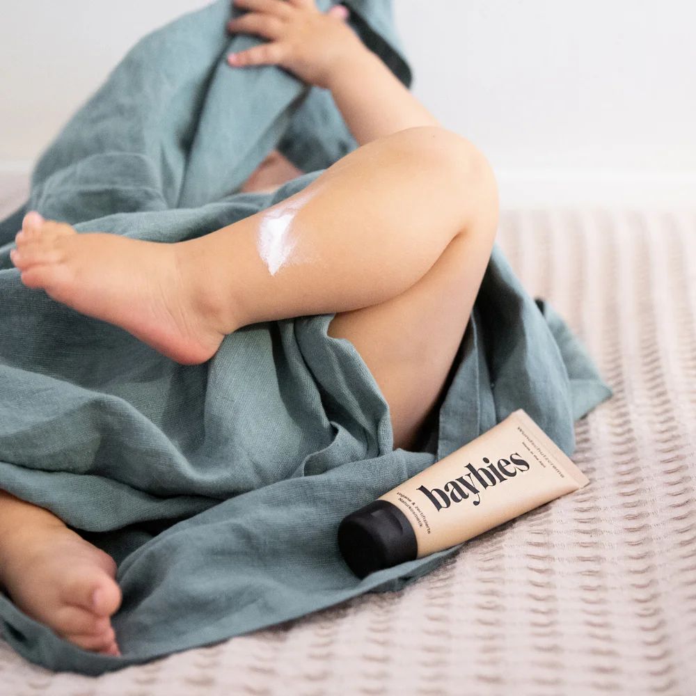 Babypflege-Set für Babys erste Wochen