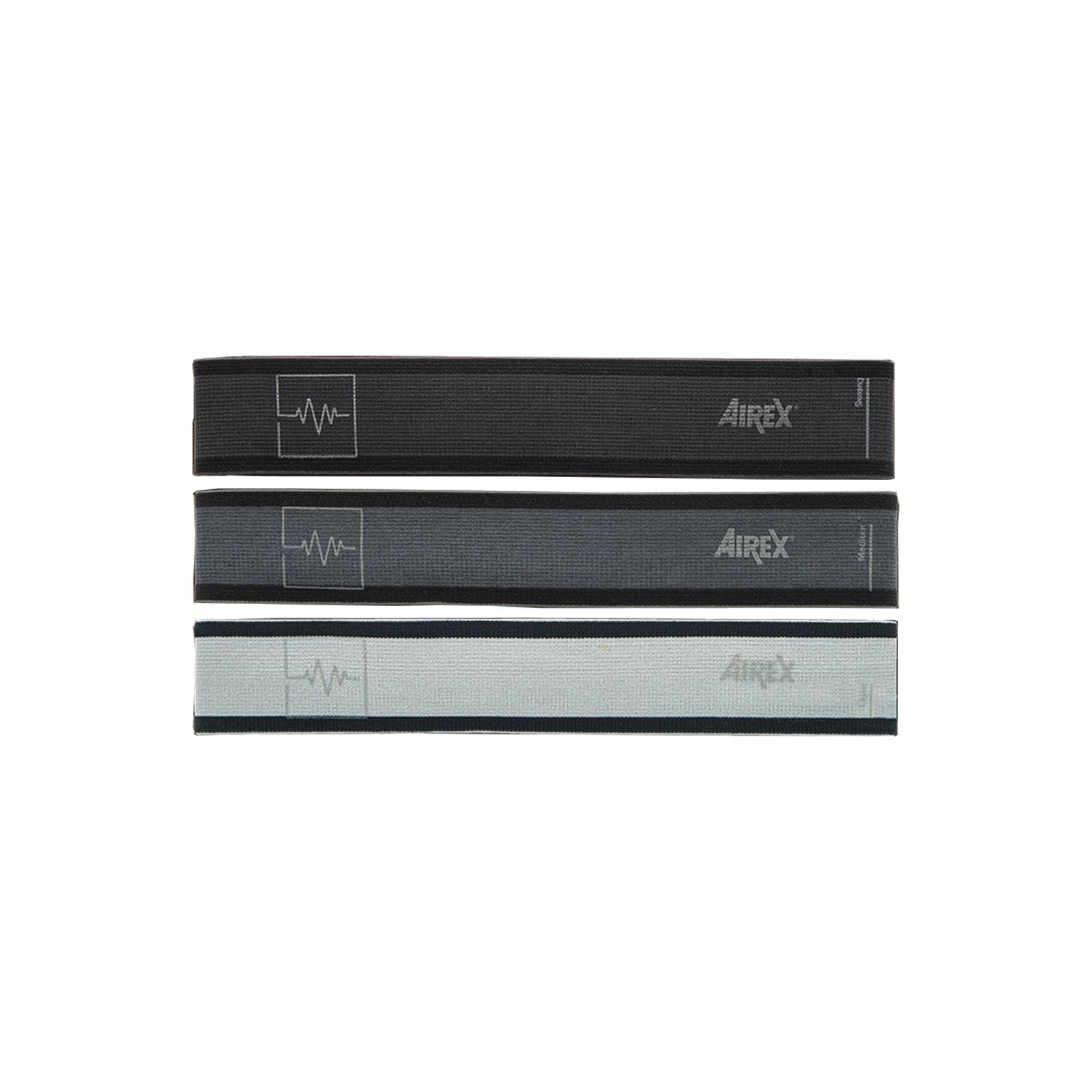 Airex Heartbeat Training Band Set 3 St