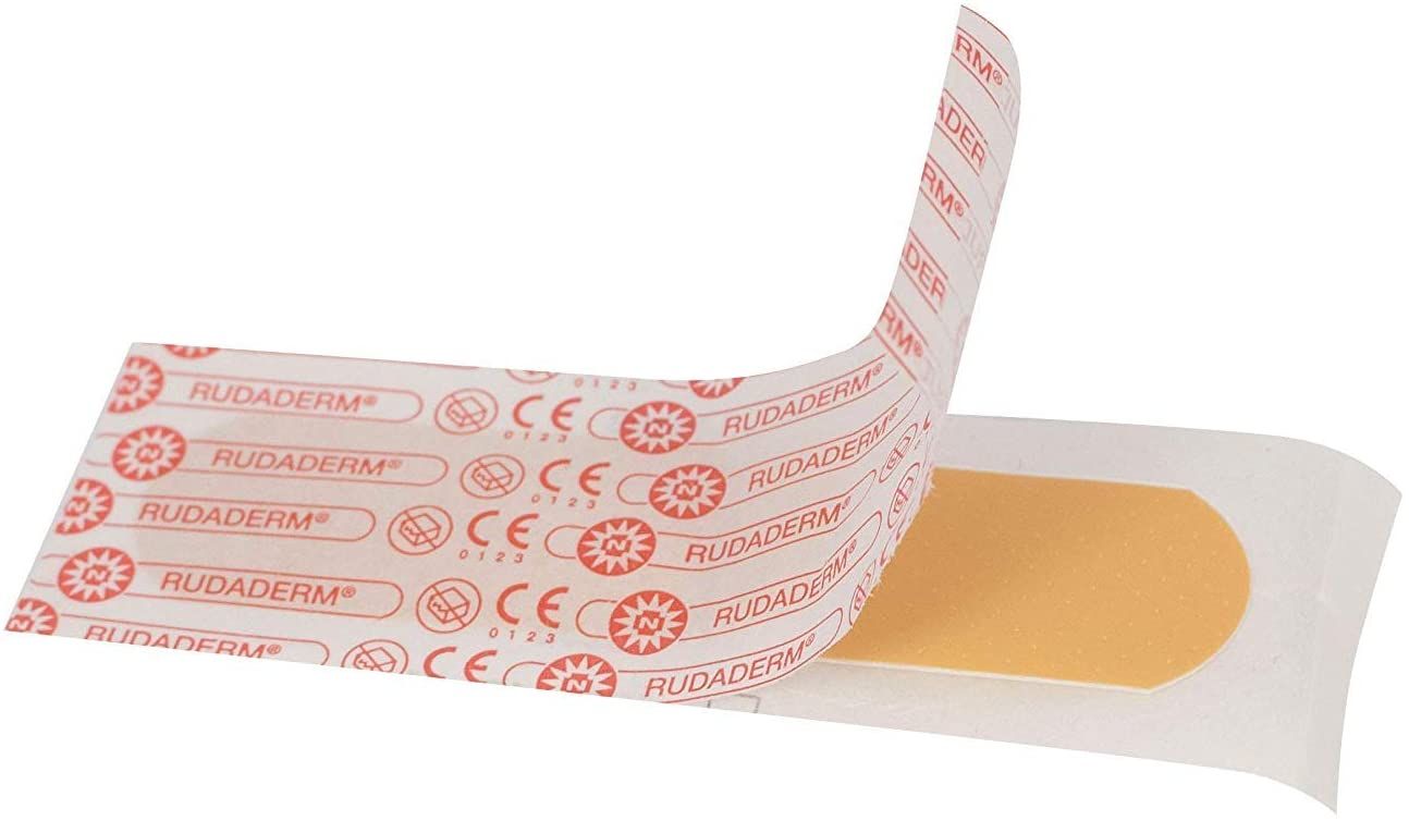 NOBA Rudaderm universal Pflasterstrips