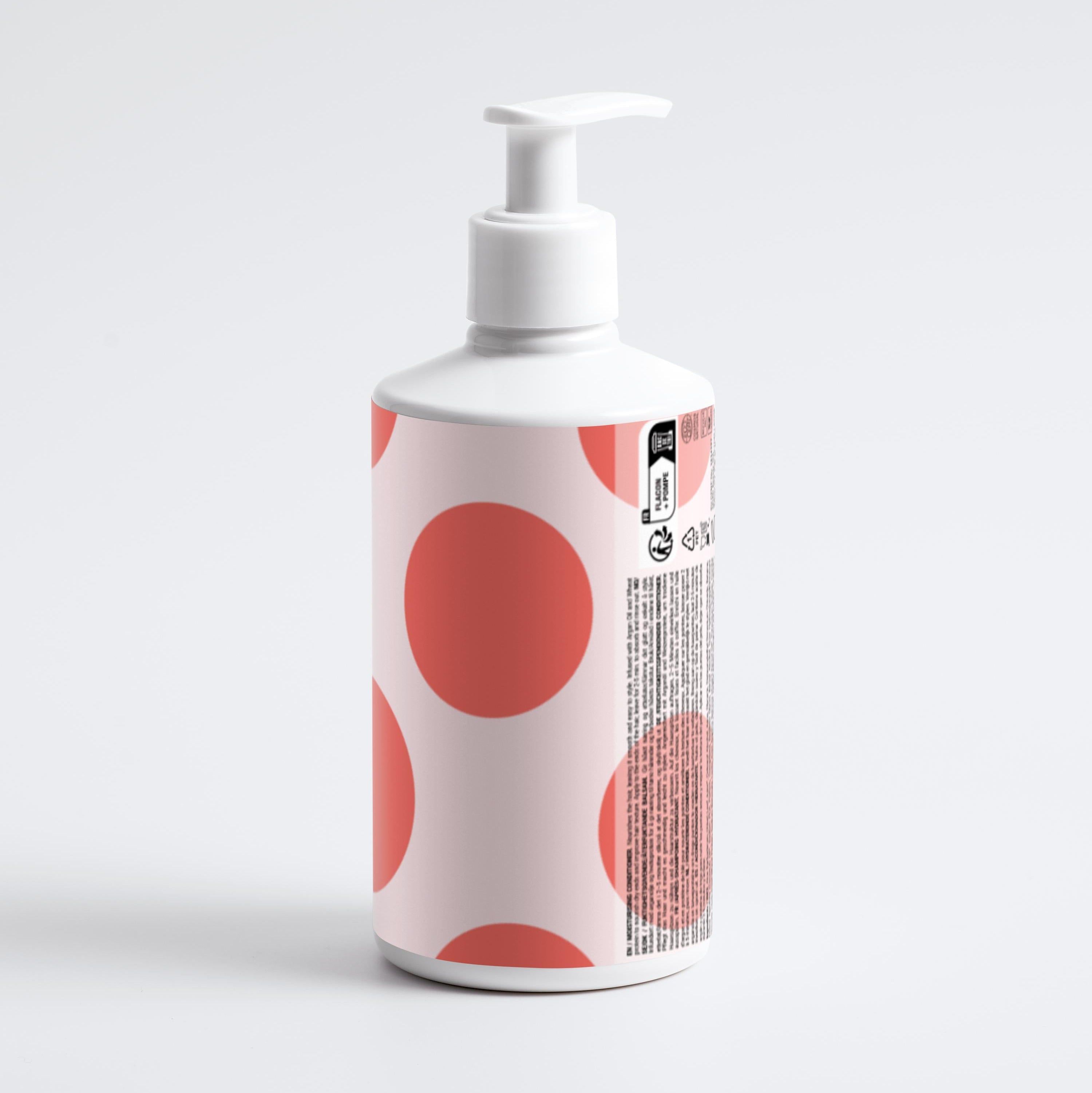 Zero Skin Feuchtigkeitsspendender Conditioner, mit Arganöl und Weizenprotein nährend glättend