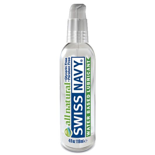 Swiss Navy *All Natural Lube*
