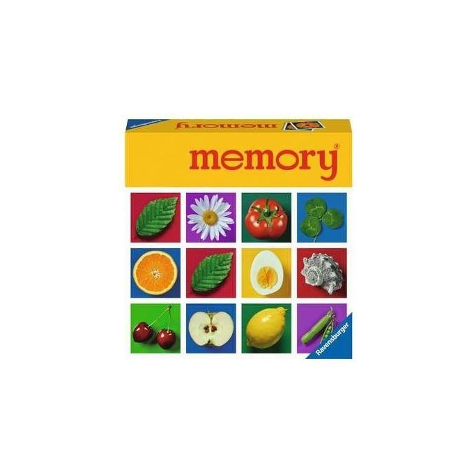 Ravensburger Classic memory, Gedächtnisspiel 1 St