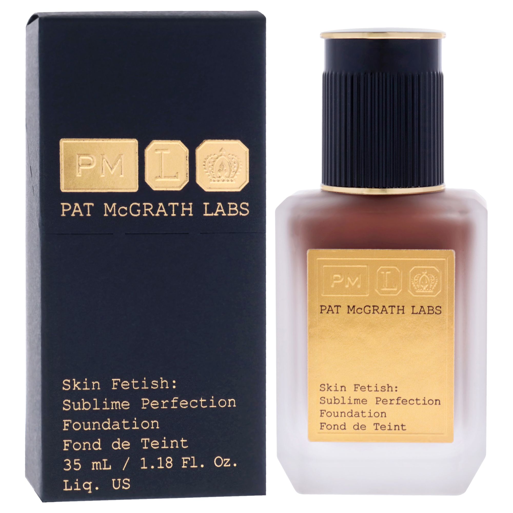 Pat McGrath Labs Skin Fetish Sublime Perfection Foundation 35 Deep