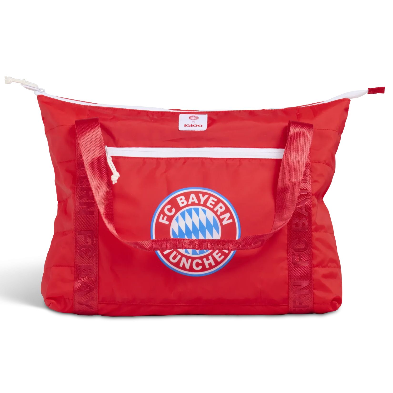 Igloo packbare Kühltasche FC Bayern München Edition