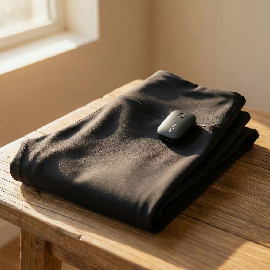 Vulpés Motion – Smarte EMS Leggings für Muskelaktivierung von Po & Oberschenkel