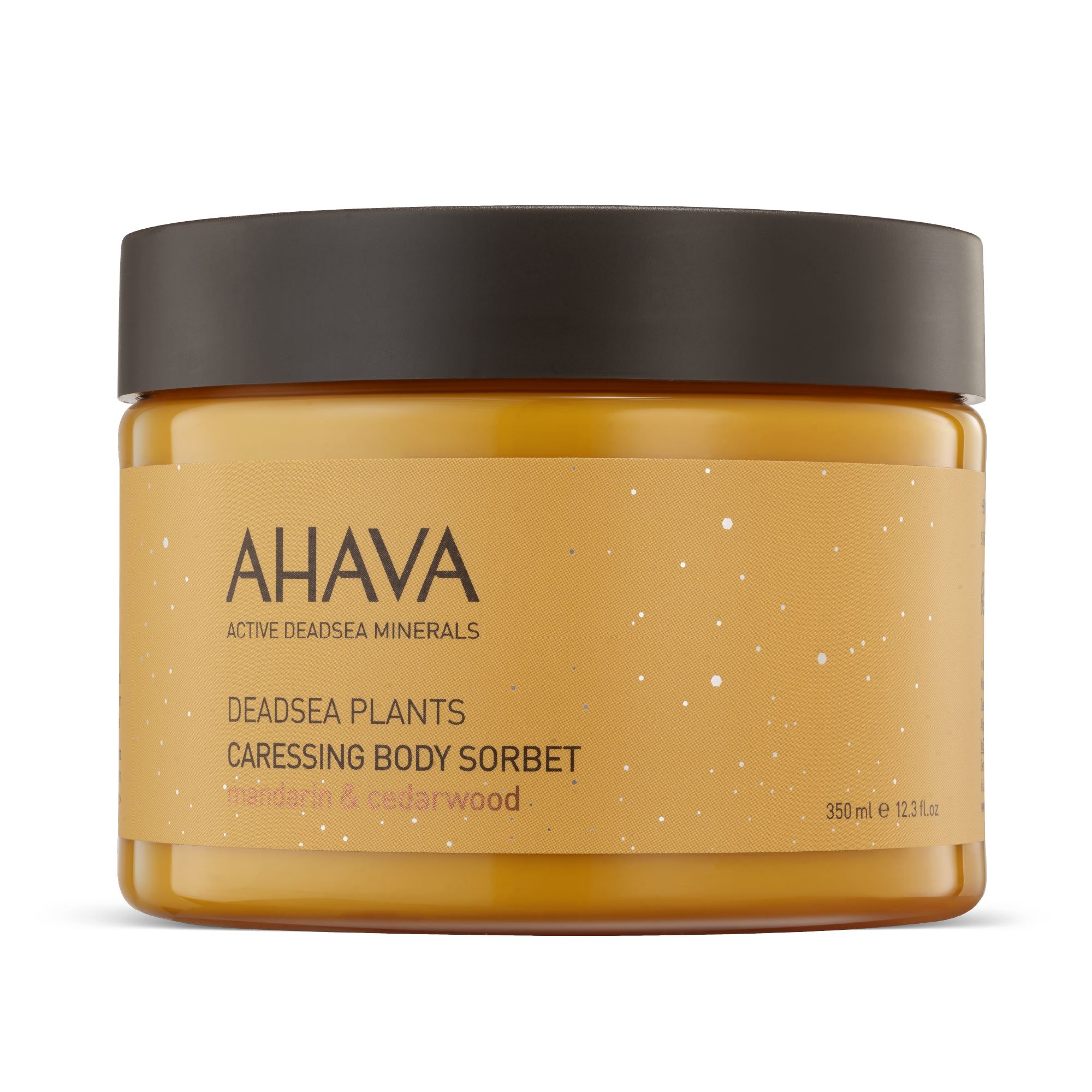 Ahava Deadsea Plants Caressing Body Sorbet