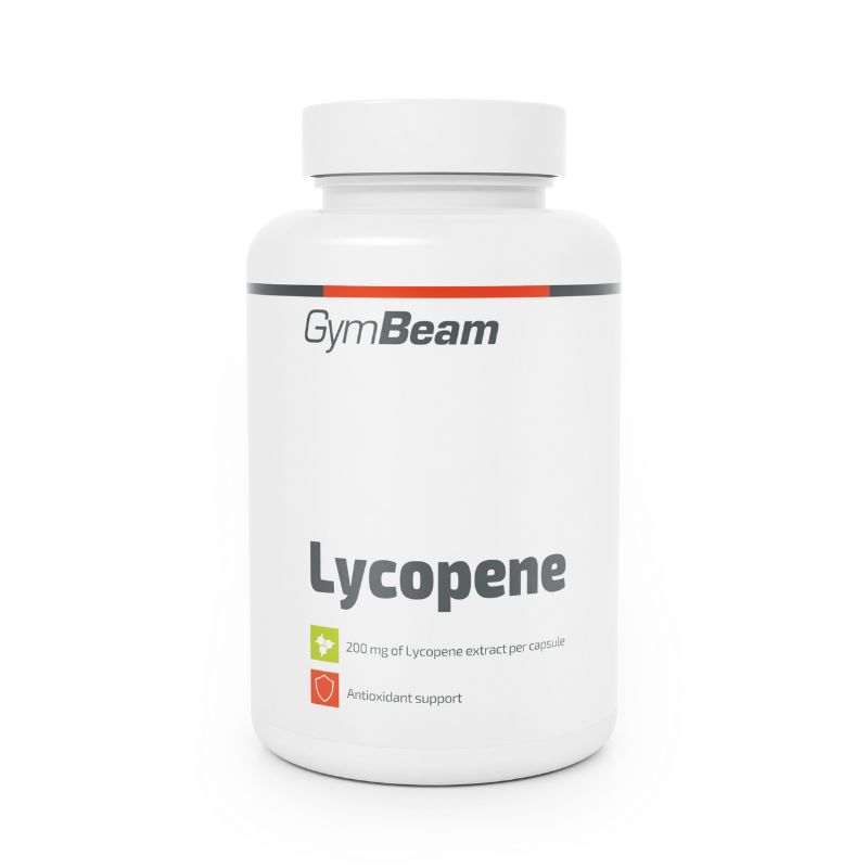 GymBeam Lycopin aus Tomatenextrakt Kapseln 90 St