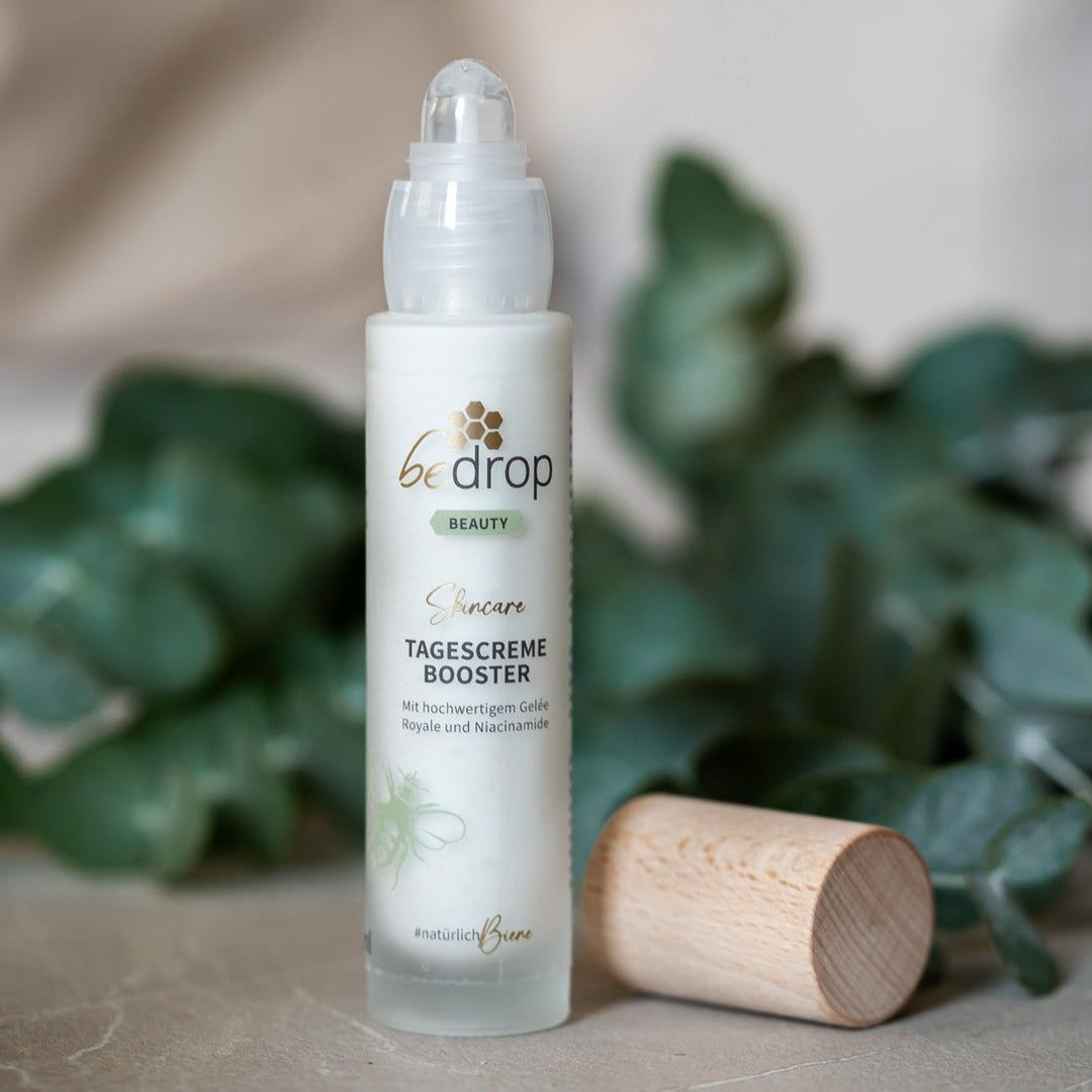 Bedrop Tagescreme Booster mit Gelee Royal Anti-Aging