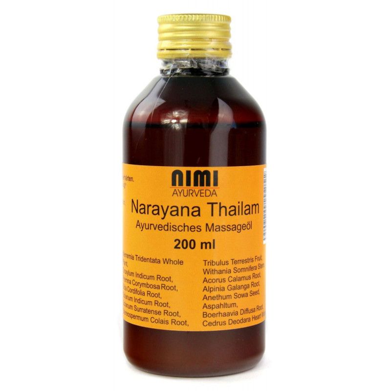 Nimi - Narayana Thailam