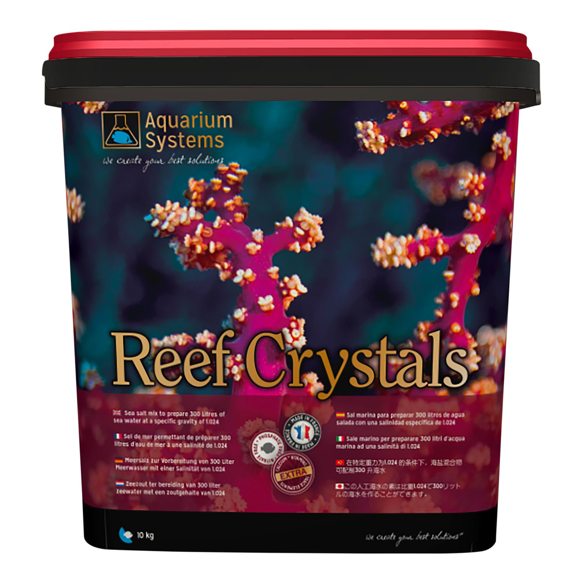 Aquarium Systems - Reef Crystals Meersalz