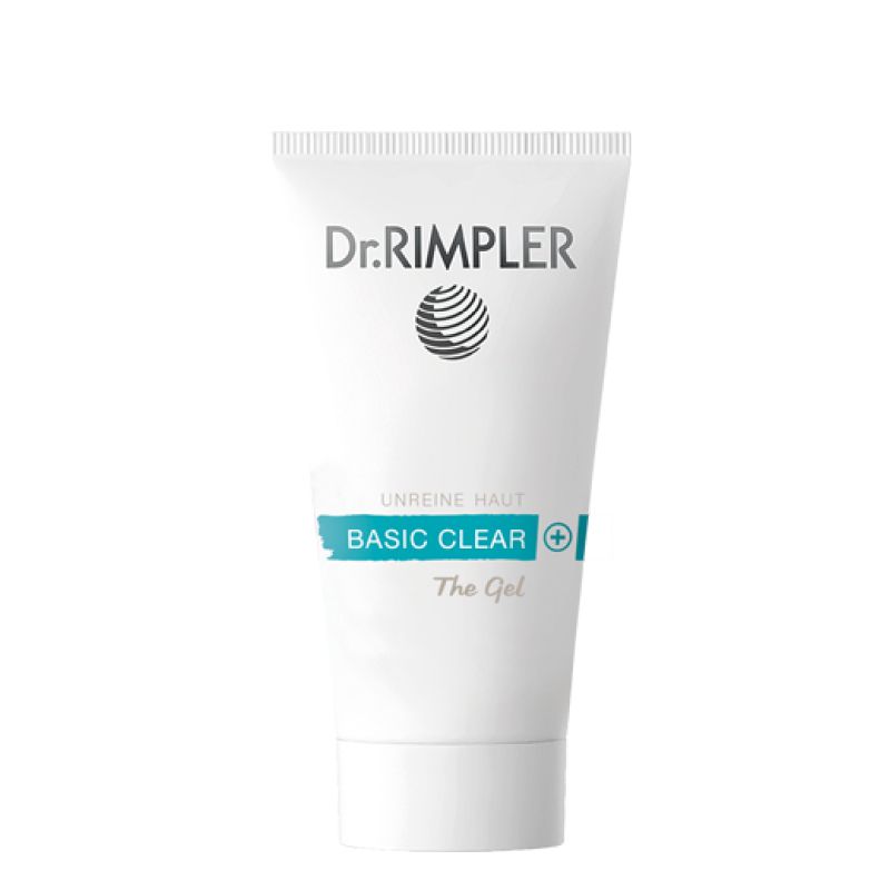 Dr. RIMPLER BASIC CLEAR+ The Gel