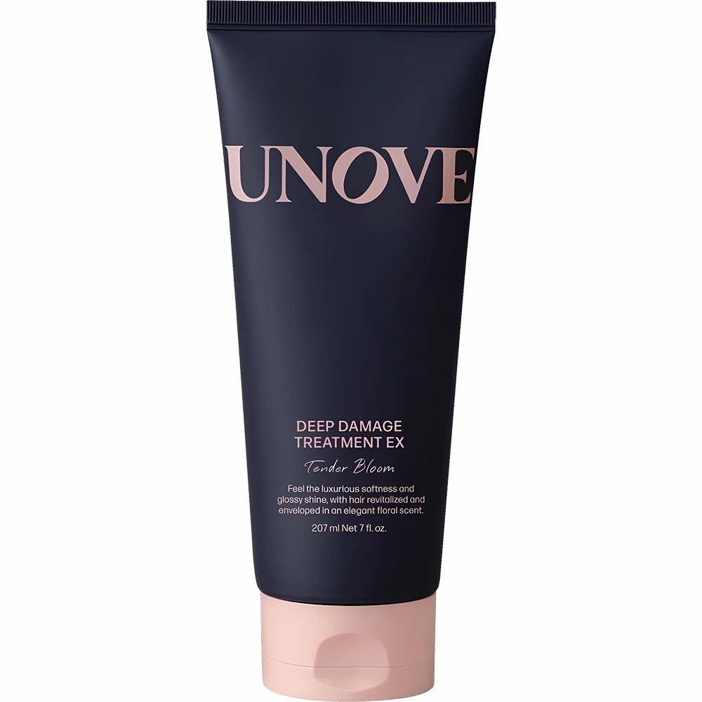UNOVE Deep Damage Treatment EX – Intensivkur für stark geschädigtes Haar