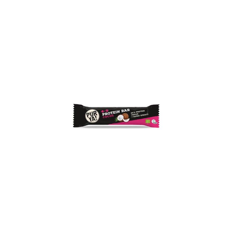 PURYA - Protein Bar Cocos