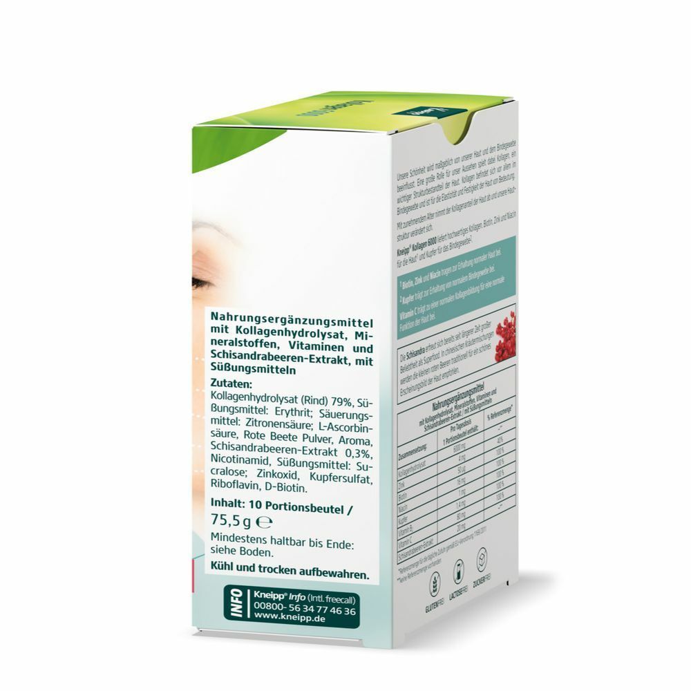 Kneipp® Kollagen 6000