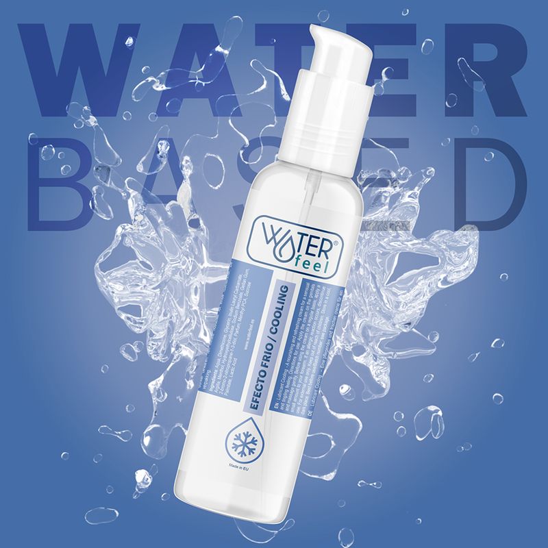 Waterfeel - Waterfeel - Gleitgel mit Kälteffekt
