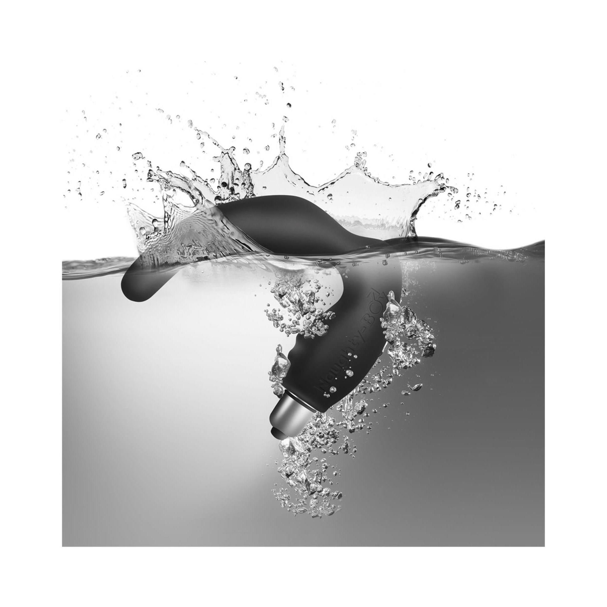 Naughty-Boy Black 7speed