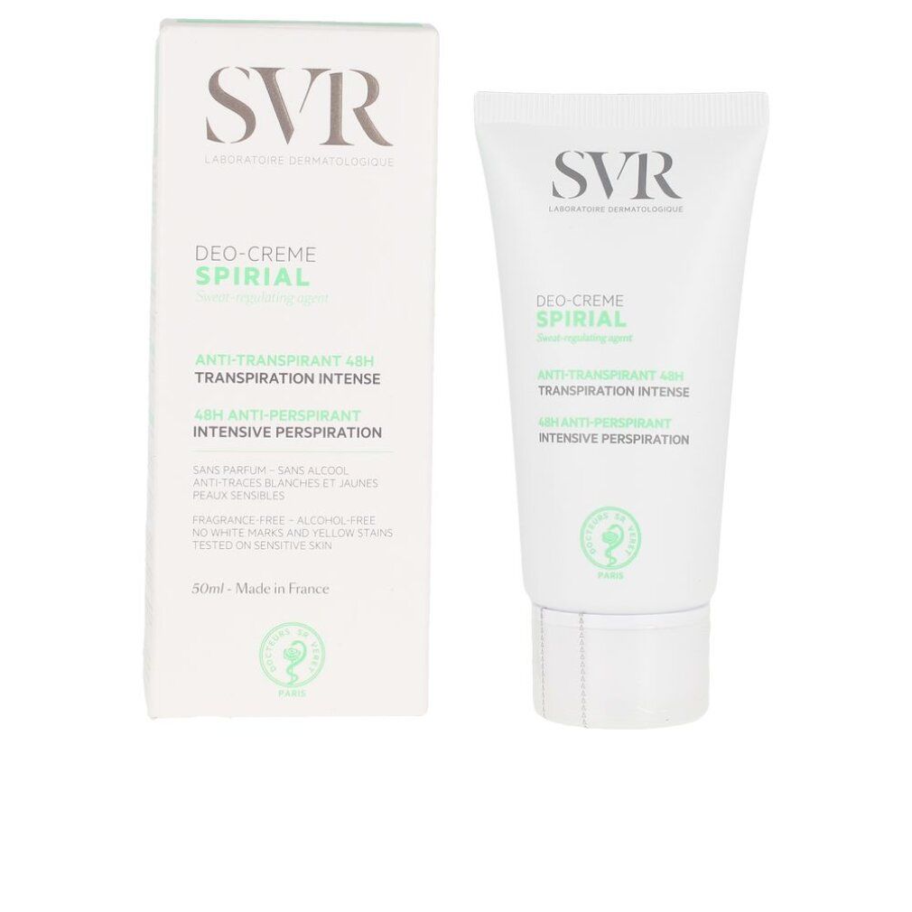 SVR SPIRIAL Deo-Creme