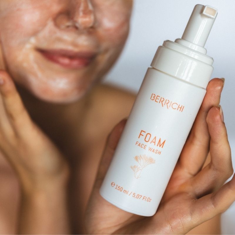 BERRICHI Reinigungsschaum