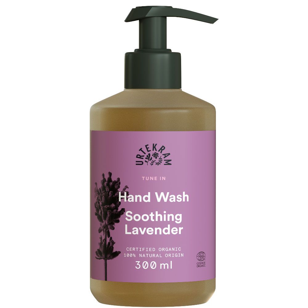 Urtekram Soothing Lavender Hand Wash 300 ml
