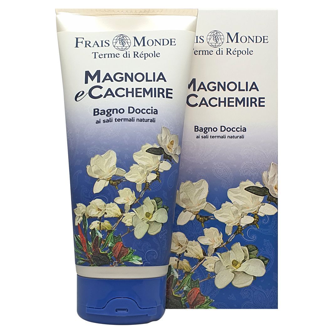 Frais Monde- -Bagno Doccia Magnolia e Cachemire