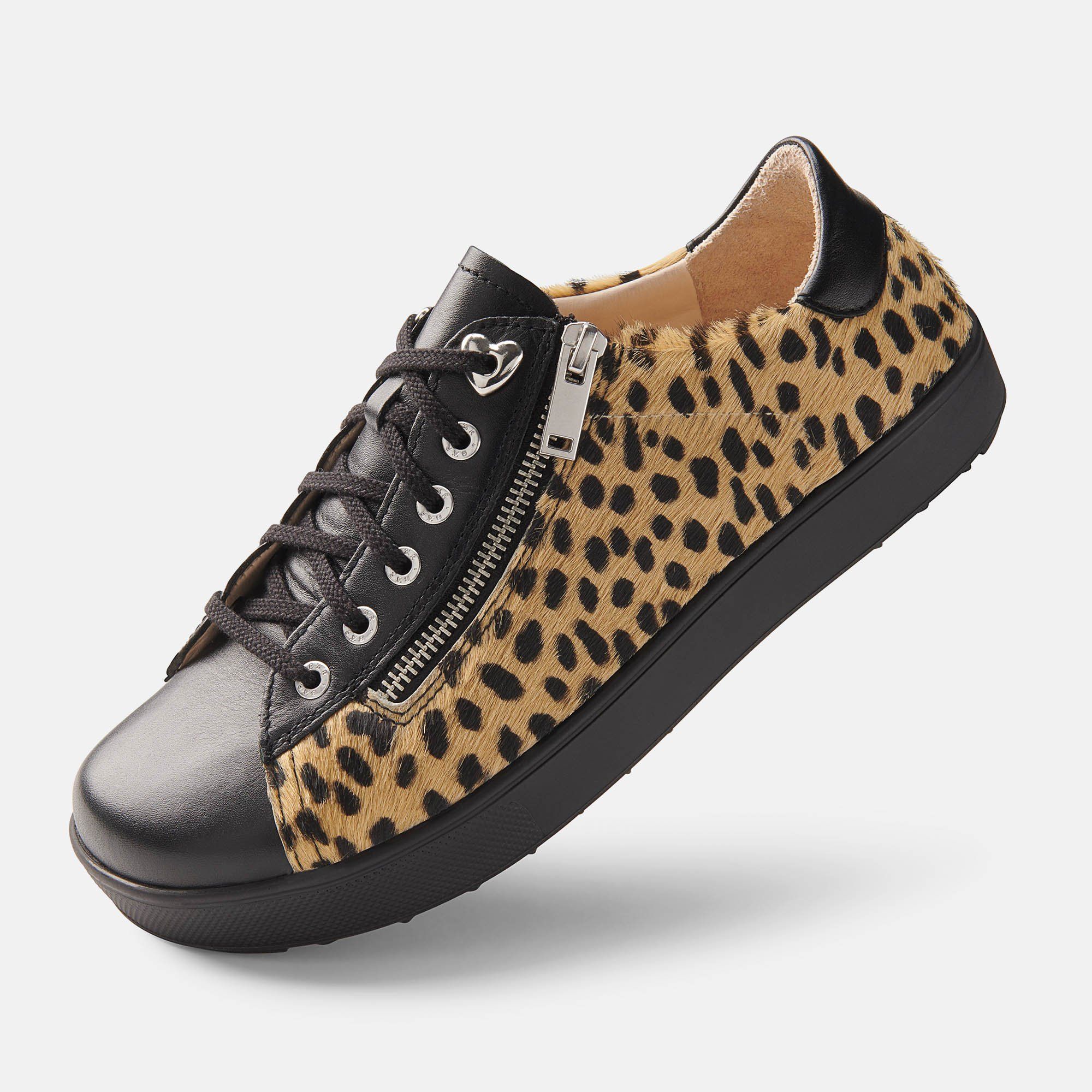 BÄR Schuhe Margot Damen -  Schnürer Weite: breit