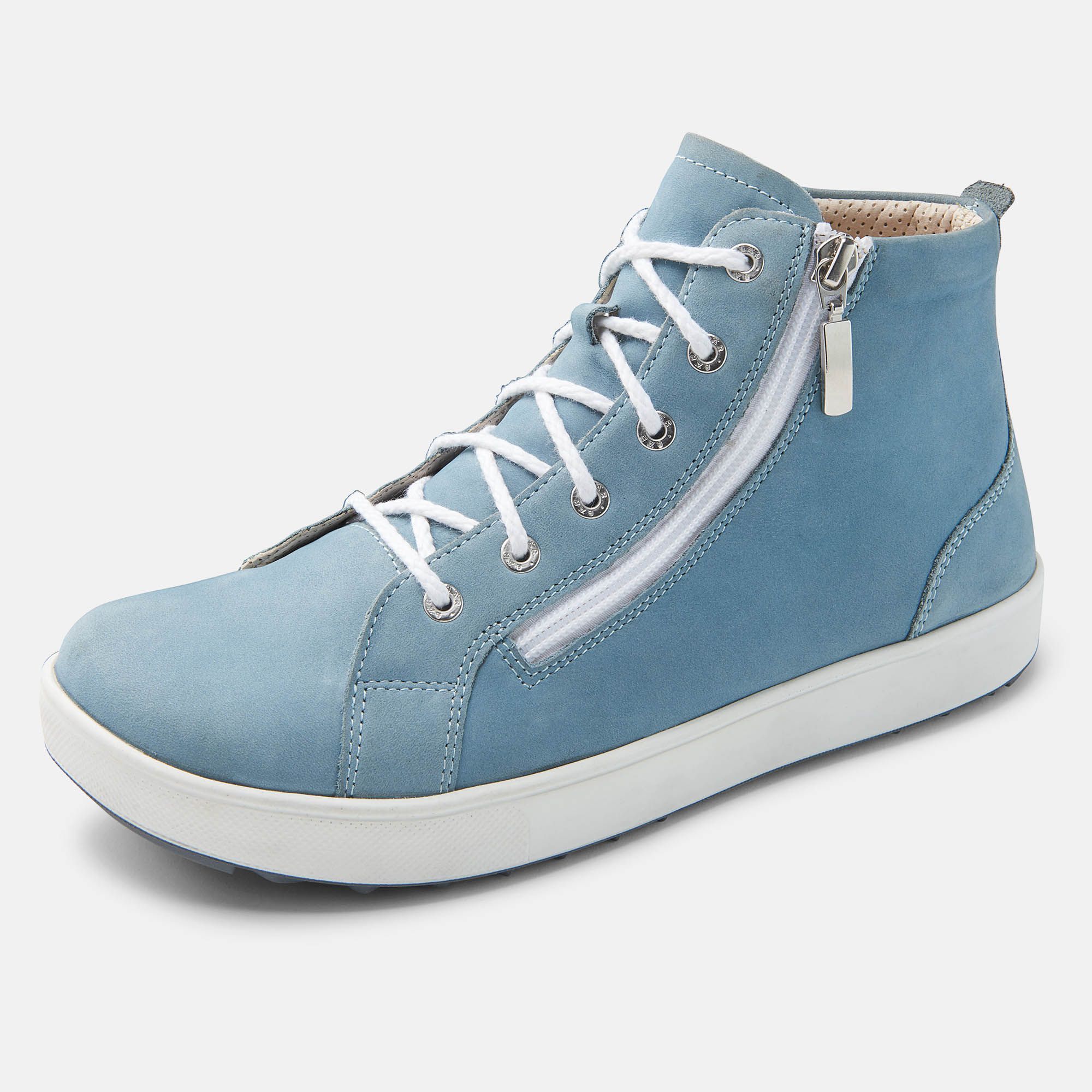 BÄR Schuhe Anja Damen -  Stiefeletten Weite: breit