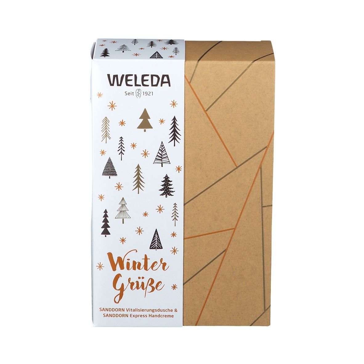 Winter-Geschenkset Sanddorn
