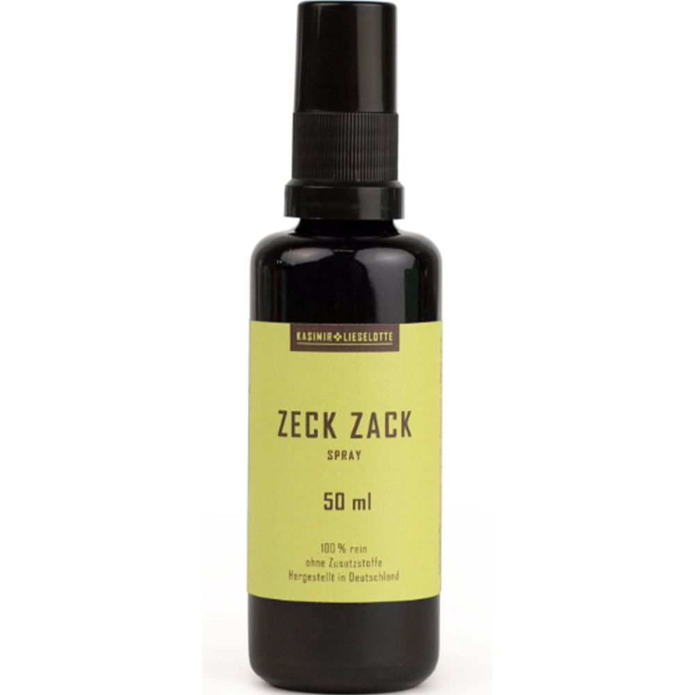Kasimir + Lieselotte Zeck Zack Spray 50 ml