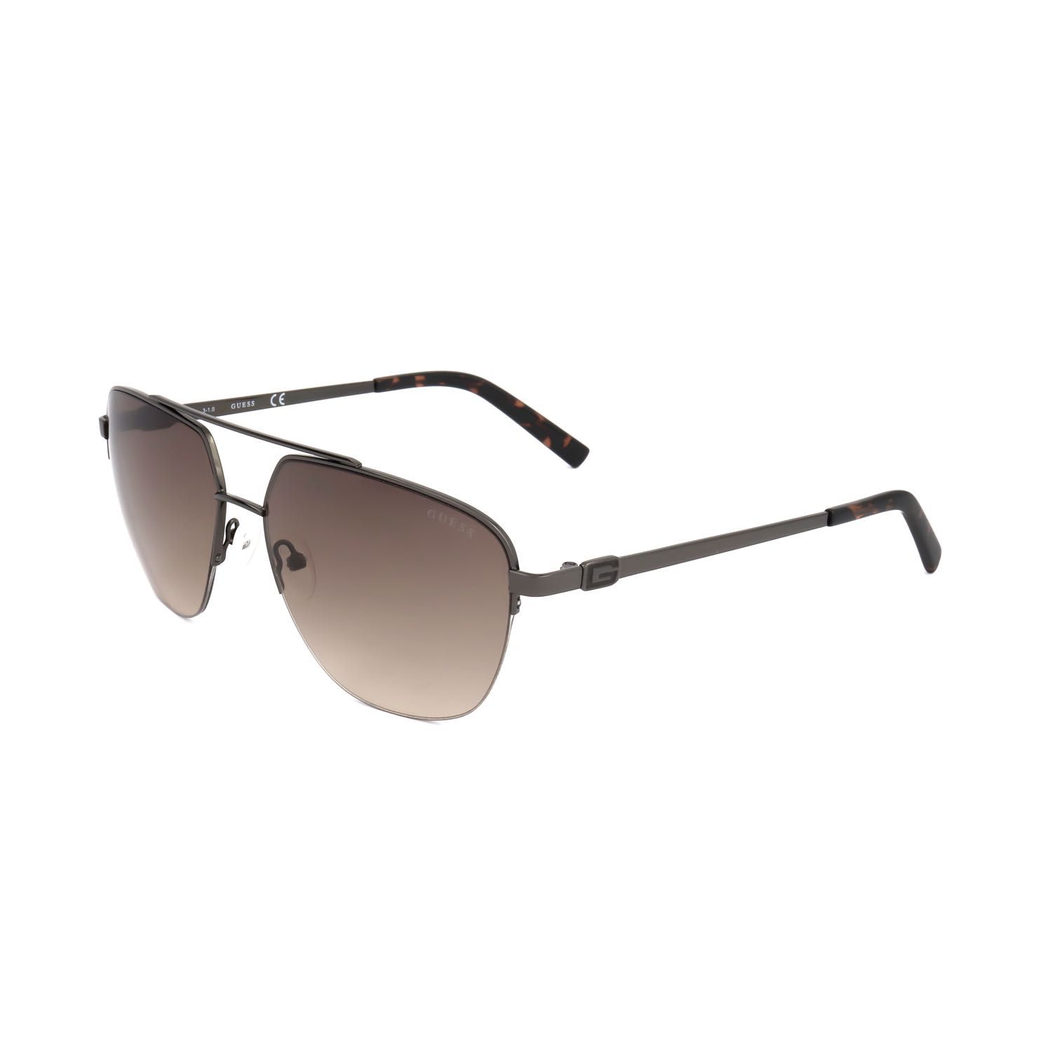 Guess Factory occhiali da sole uomo GF5065 gunmetal