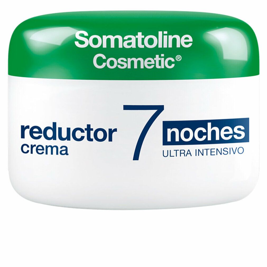 crema reductor intensivo 7 noches