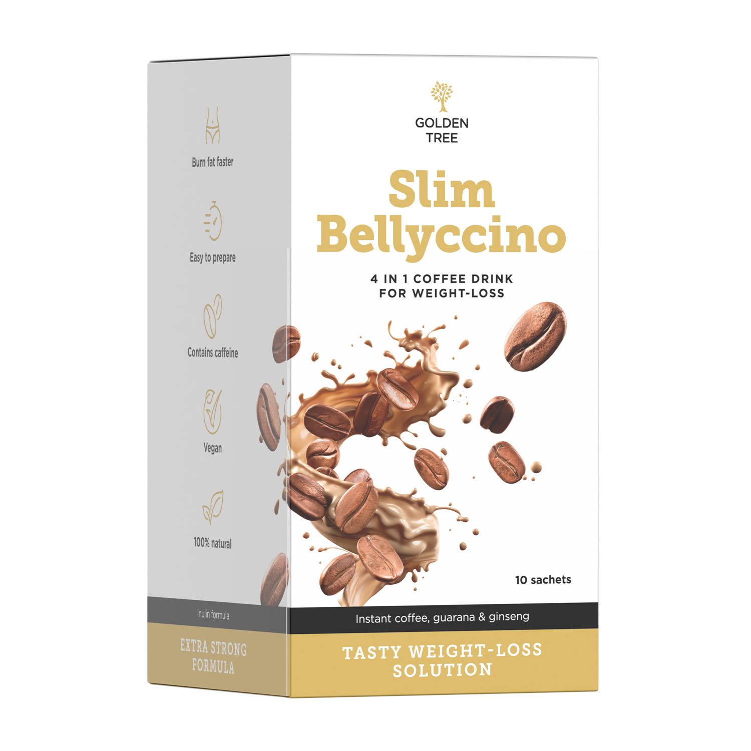 Golden Tree SlimBellyccino