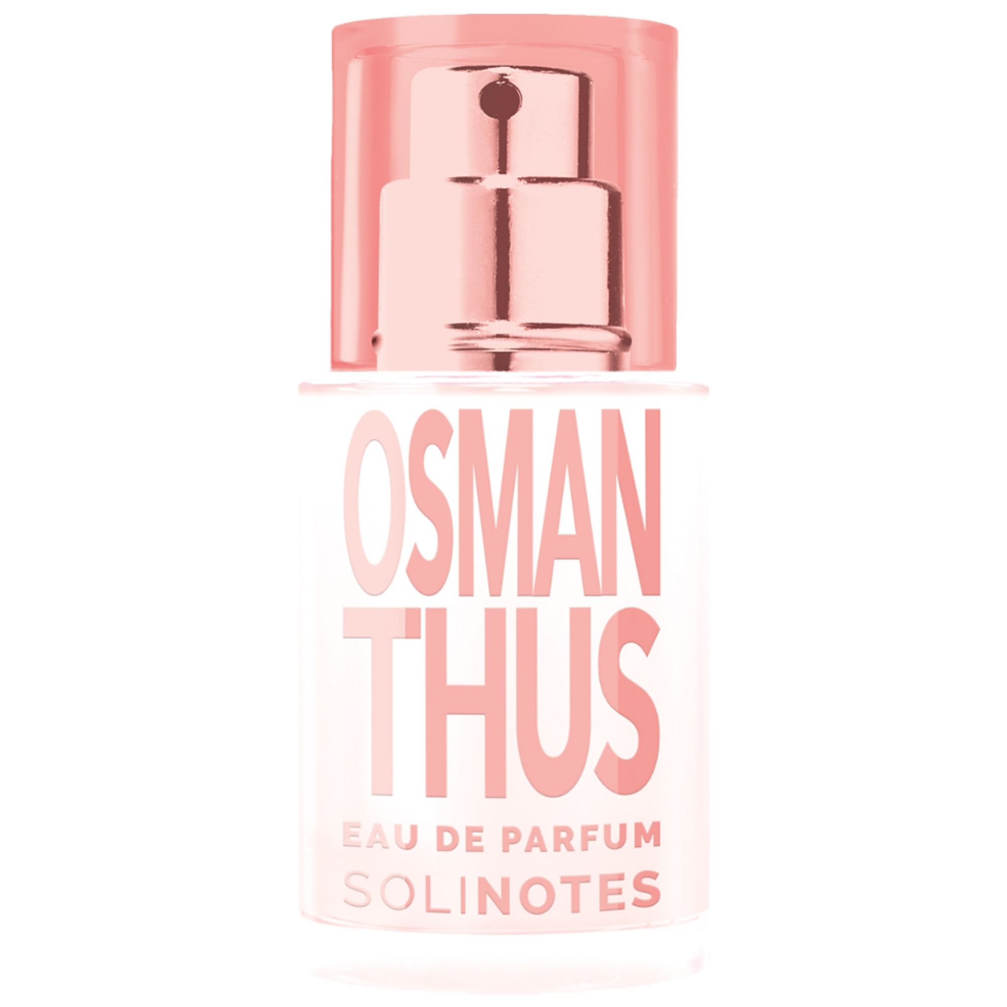 Solinotes Eau de Parfum 1 (Parfum : Osmanthus) 7x3x3 cm
