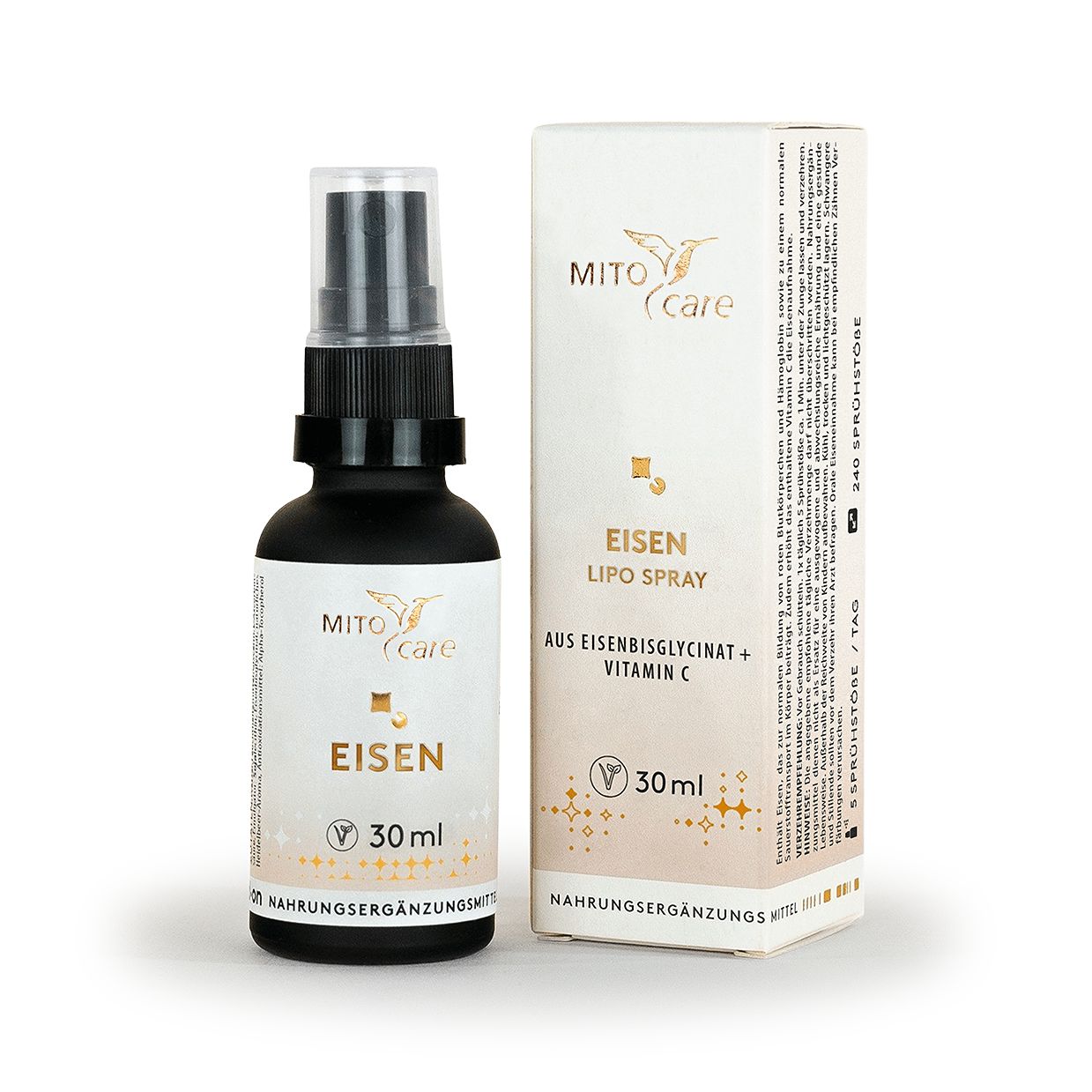 Mitocare Eisen Spray 50 ml