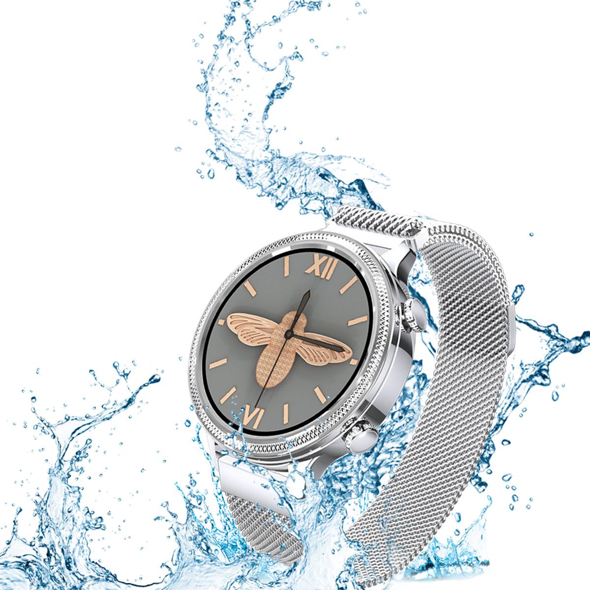Platyne Multifunktionale Smartwatch