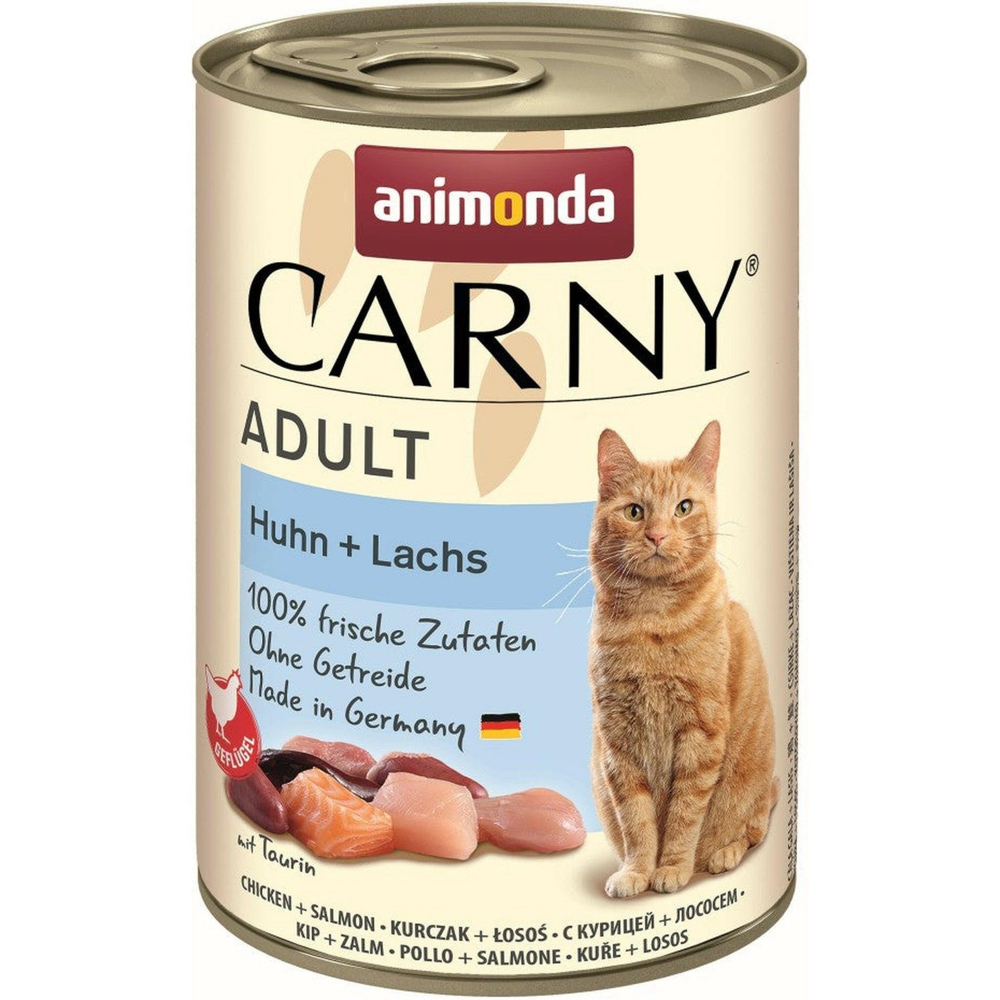 Animonda Cat Dose Carny Adult 2,4 kg