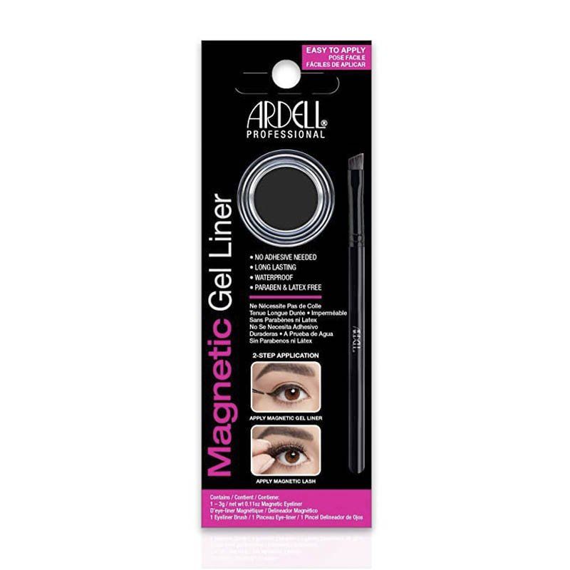 Eyeliner für magnetische Wimpern