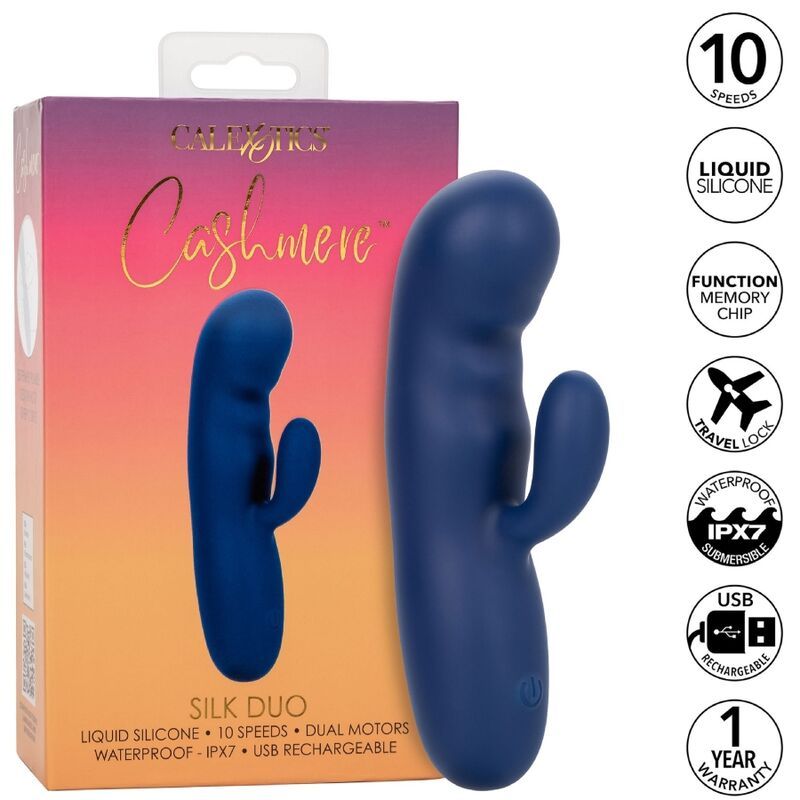 CalExotics - Cashmere Silk Duo