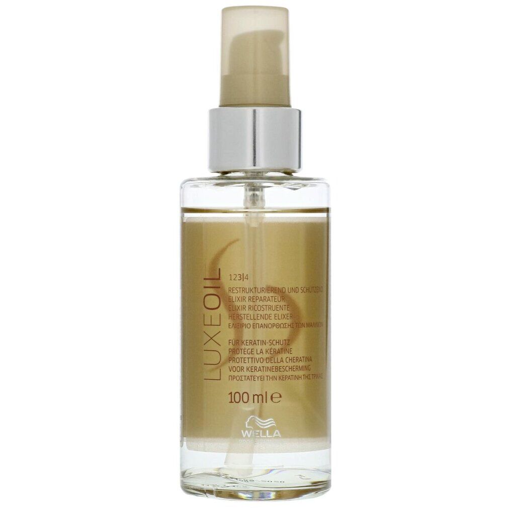 Wella SP Luxe Oil Elixir 100ml - Olio di Lusso per Capelli