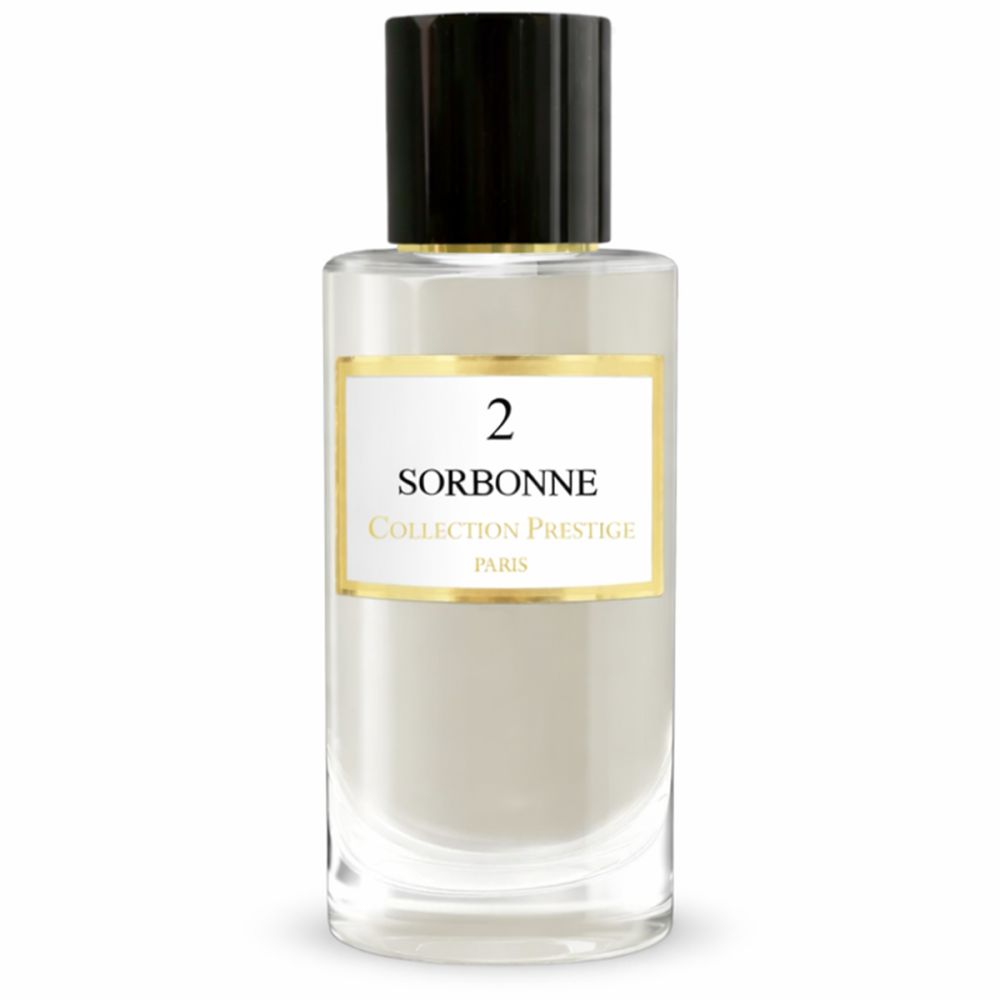 Collection Prestige Paris - Eau de Parfum 2 Sorbonne 50 ml